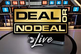 Deal or No Deal Live