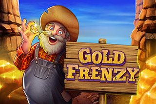 Gold Frenzy Slot logo