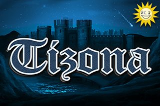 Tizona Slot logo