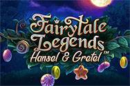 Fairytale Legends: Hansel & Gretel