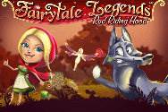 Fairytale Legends Red Riding Hood