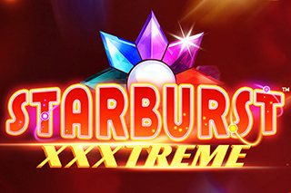 Starburst XXXtreme Slot logo