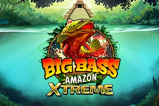 Big Bass Amazon Xtreme Slot logo