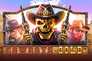 Cowboy's Gold Slot logo