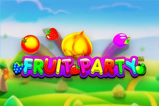 Fruit Party Slot logo