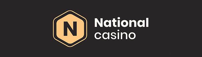 National Casino Logo