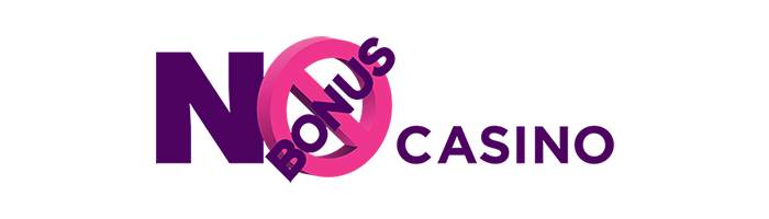 No Bonus Casino Logo